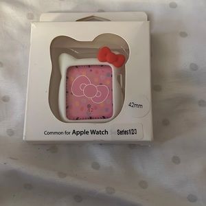 Hello Kitty Apple Watch Cover